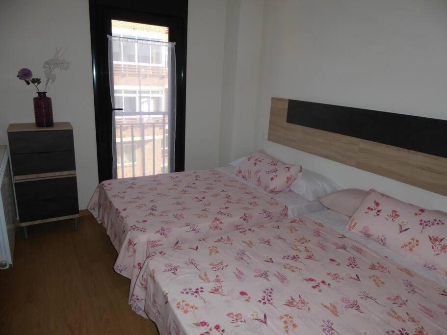Ferienwohnung El Enebro Lerma Exterior foto