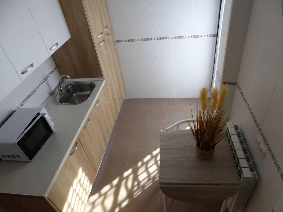 Ferienwohnung El Enebro Lerma Exterior foto