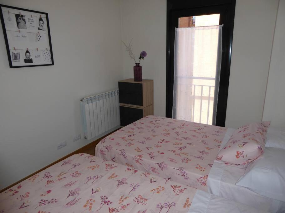 Ferienwohnung El Enebro Lerma Exterior foto