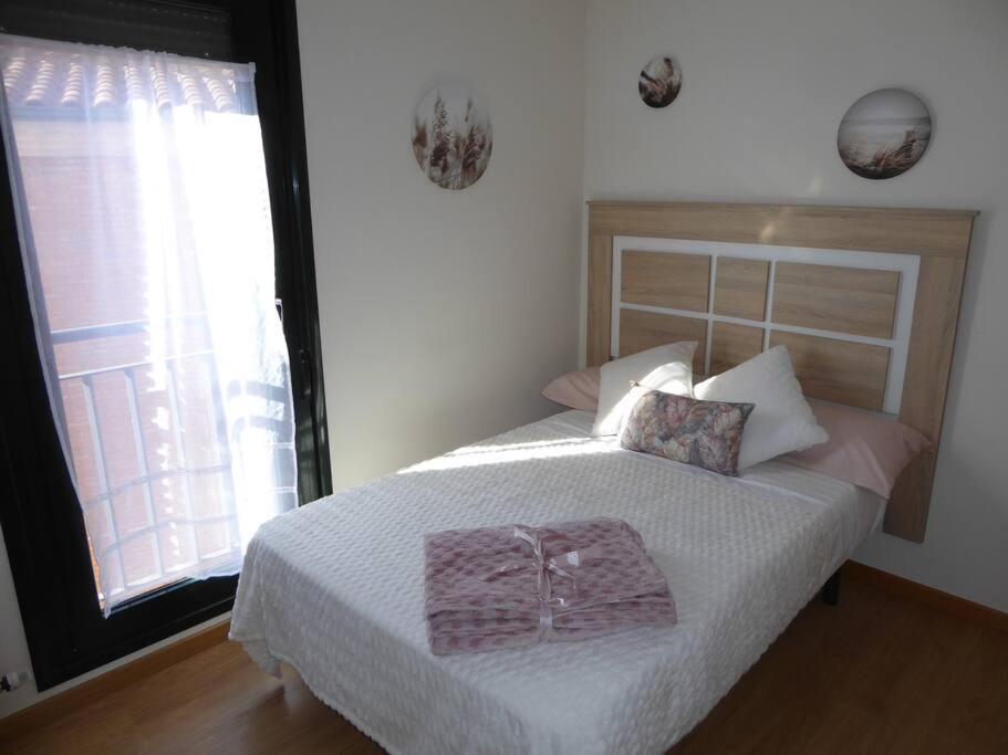 Ferienwohnung El Enebro Lerma Exterior foto