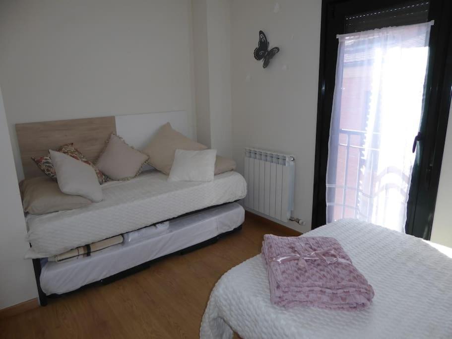 Ferienwohnung El Enebro Lerma Exterior foto