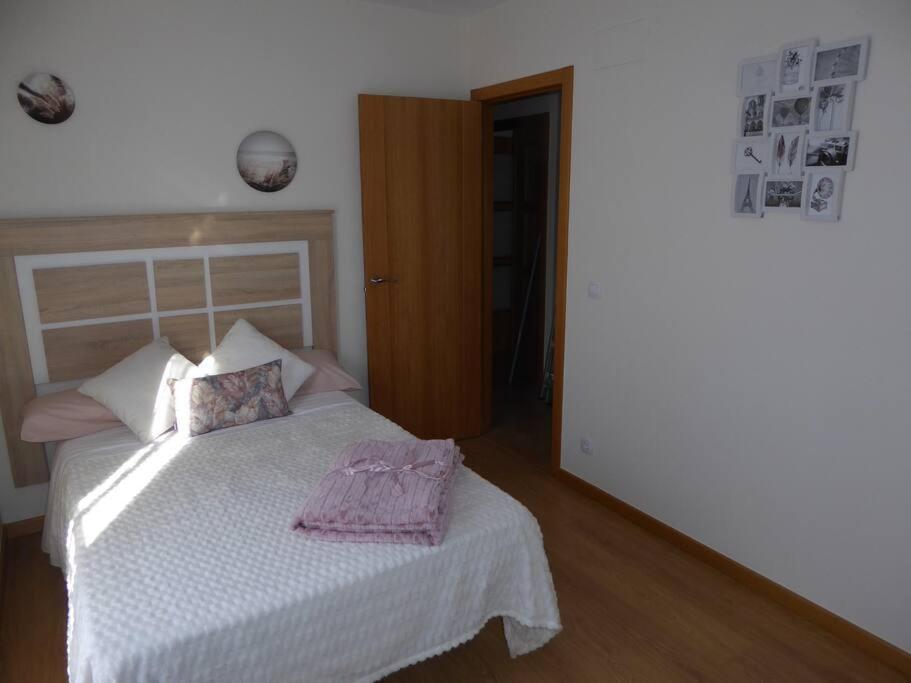Ferienwohnung El Enebro Lerma Exterior foto