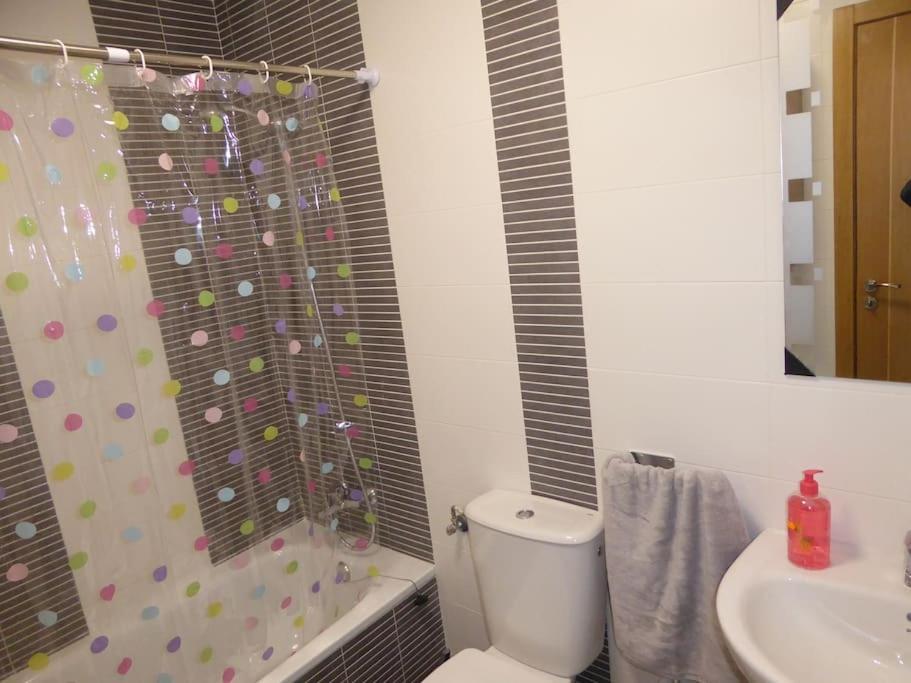 Ferienwohnung El Enebro Lerma Exterior foto