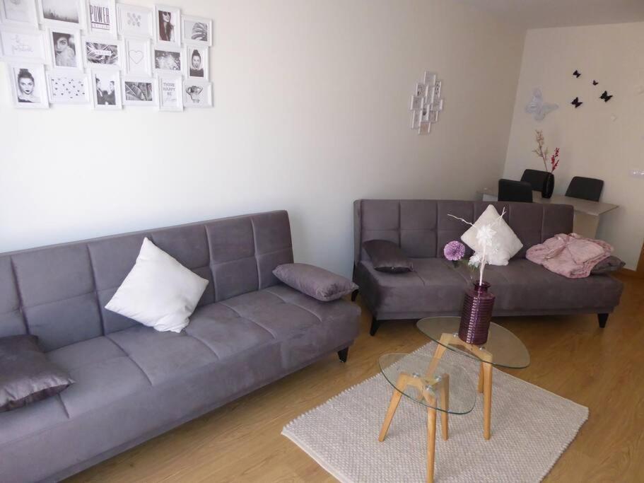 Ferienwohnung El Enebro Lerma Exterior foto