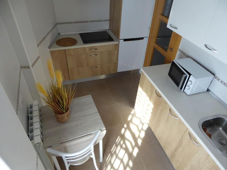 Ferienwohnung El Enebro Lerma Exterior foto