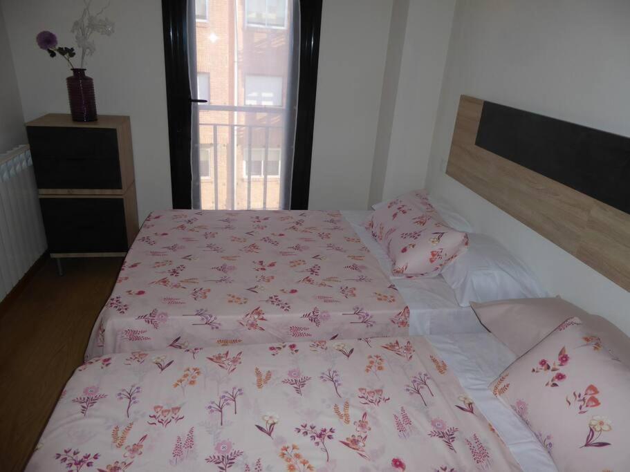 Ferienwohnung El Enebro Lerma Exterior foto